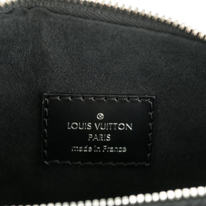Louis Vuitton Epi Speedy Bandouliere 25 Black 6 of 7