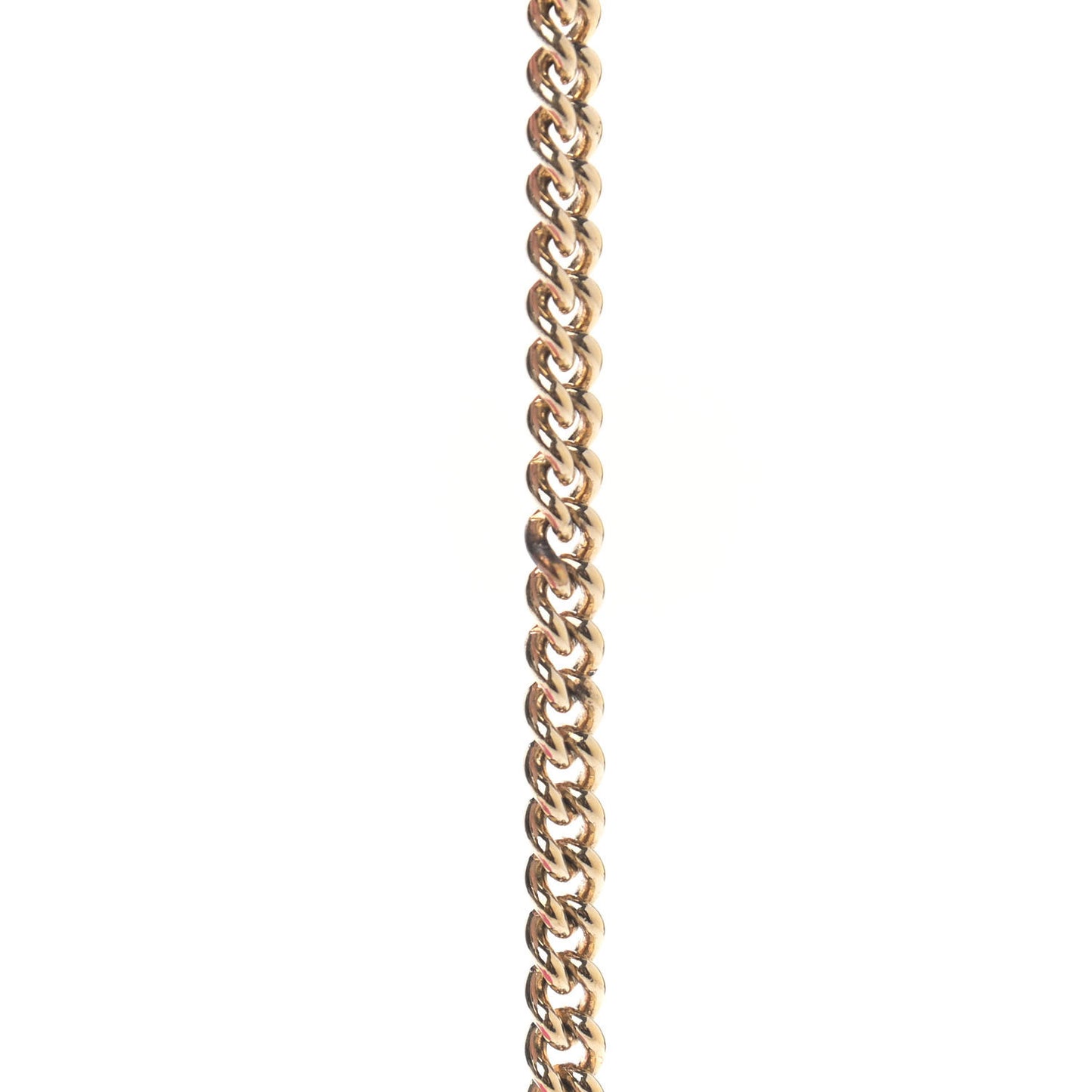 Grained Calfskin Palazzo Chain Evening Bag Pink