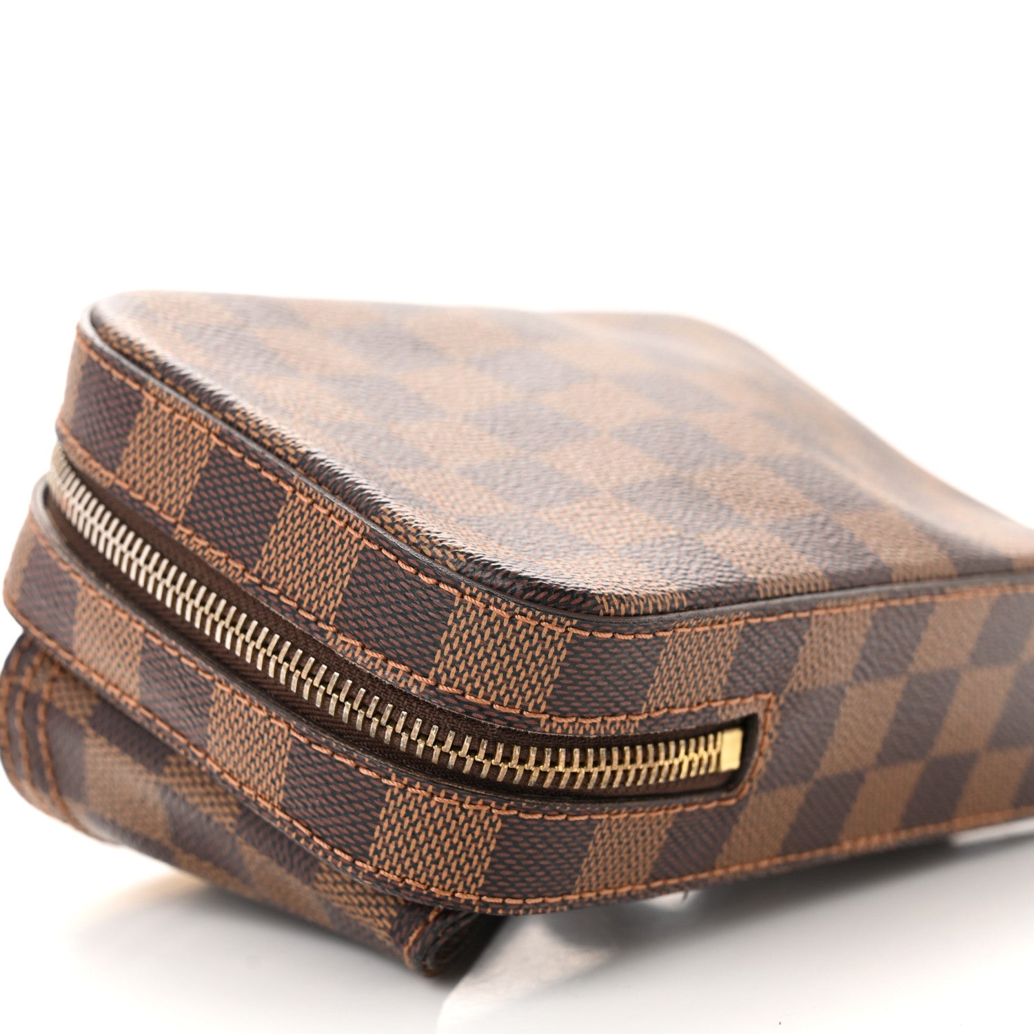 Louis Vuitton Damier Ebene Geronimos 8 of 10
