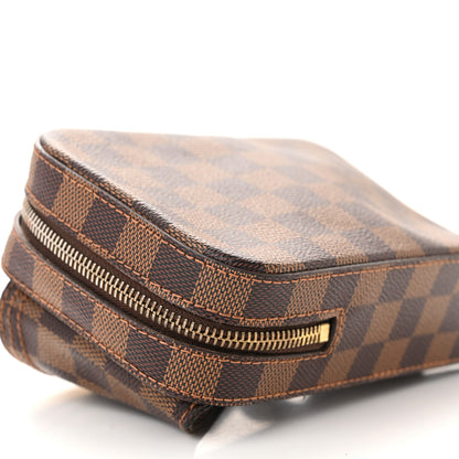 Louis Vuitton Damier Ebene Geronimos 8 of 10