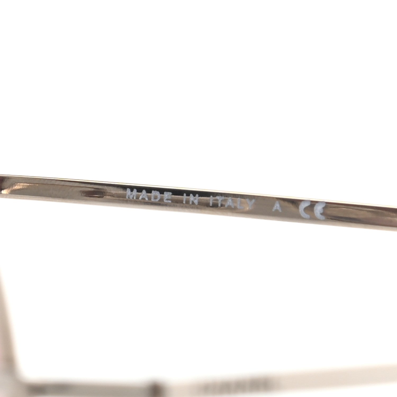Chanel CC Aviator Sunglasses 4189-T-Q Pink 7 of 12