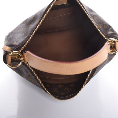 Louis Vuitton Monogram Sully MM 5 of 6