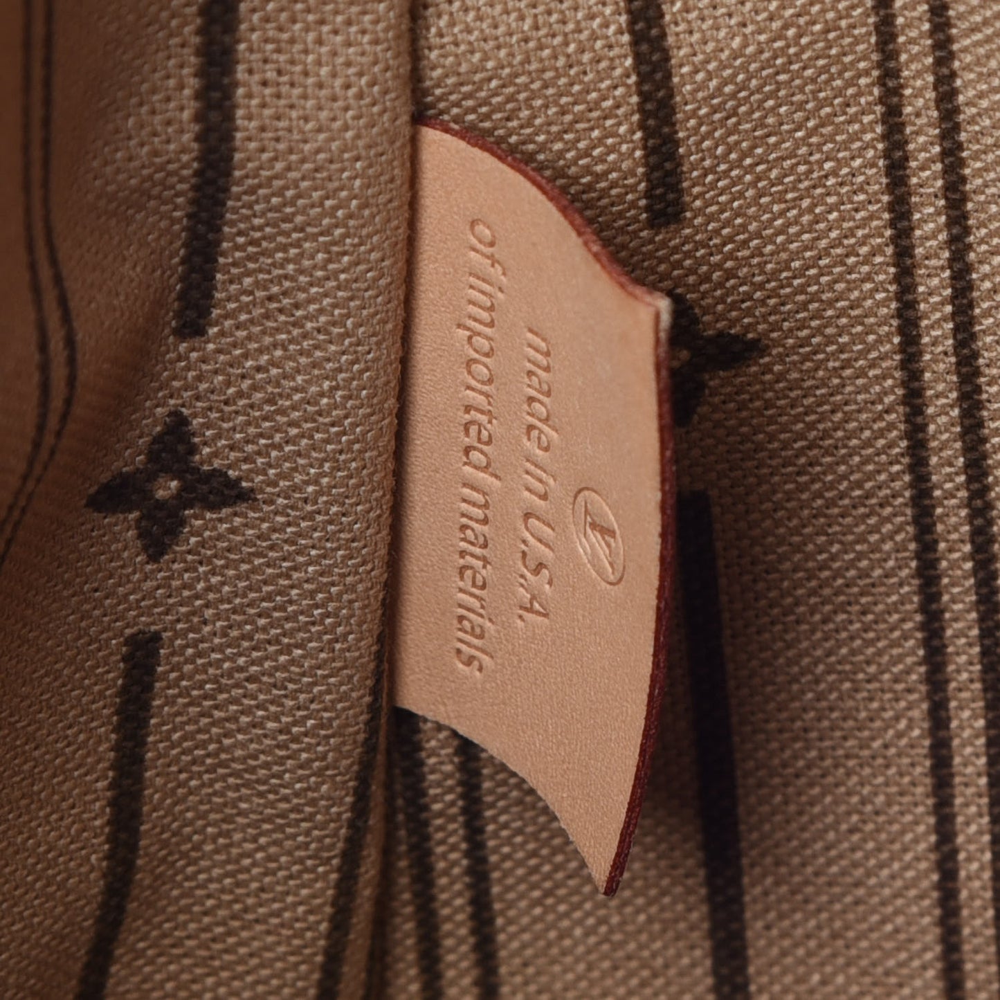 Monogram Delightful MM
