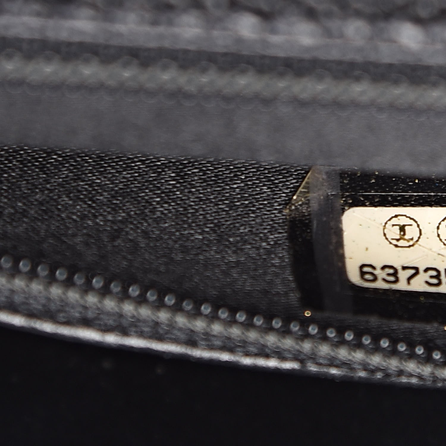 Chanel Caviar Quilted Jumbo Kelly Flap Black 8 of 12