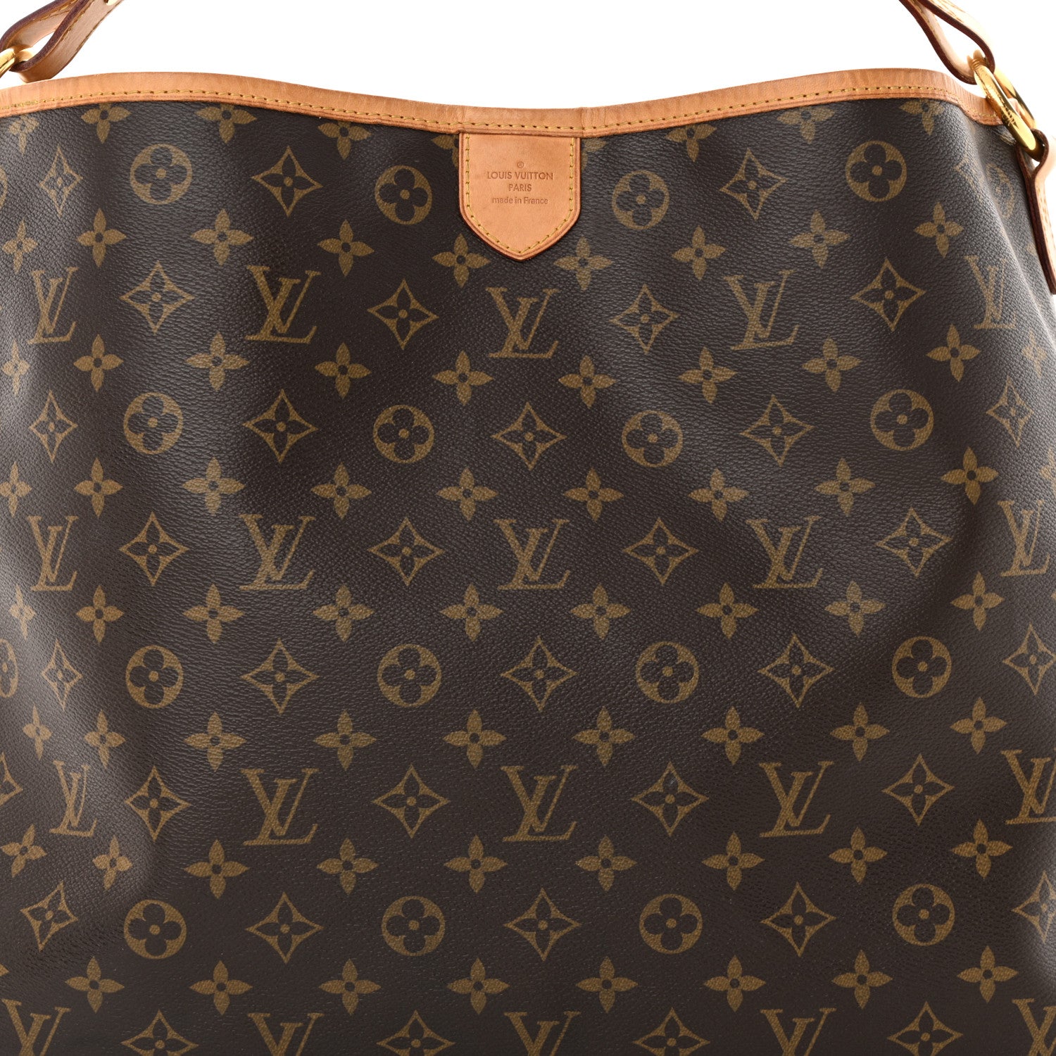 Louis Vuitton Monogram Delightful MM 7 of 16