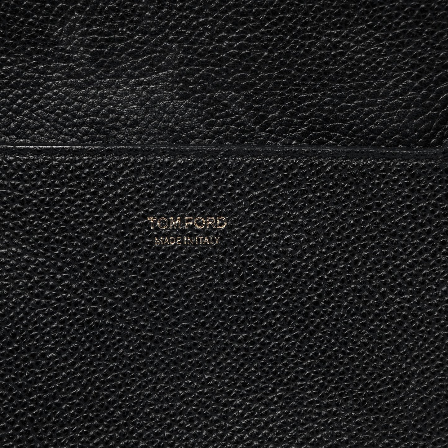 Pebbled Calfskin Medium Jennifer Black
