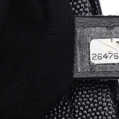 Chanel Caviar Medium Studded Deauville Tote Black 7 of 19