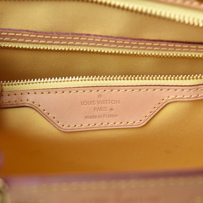 Louis Vuitton Vernis Brea MM Citrine 8 of 18