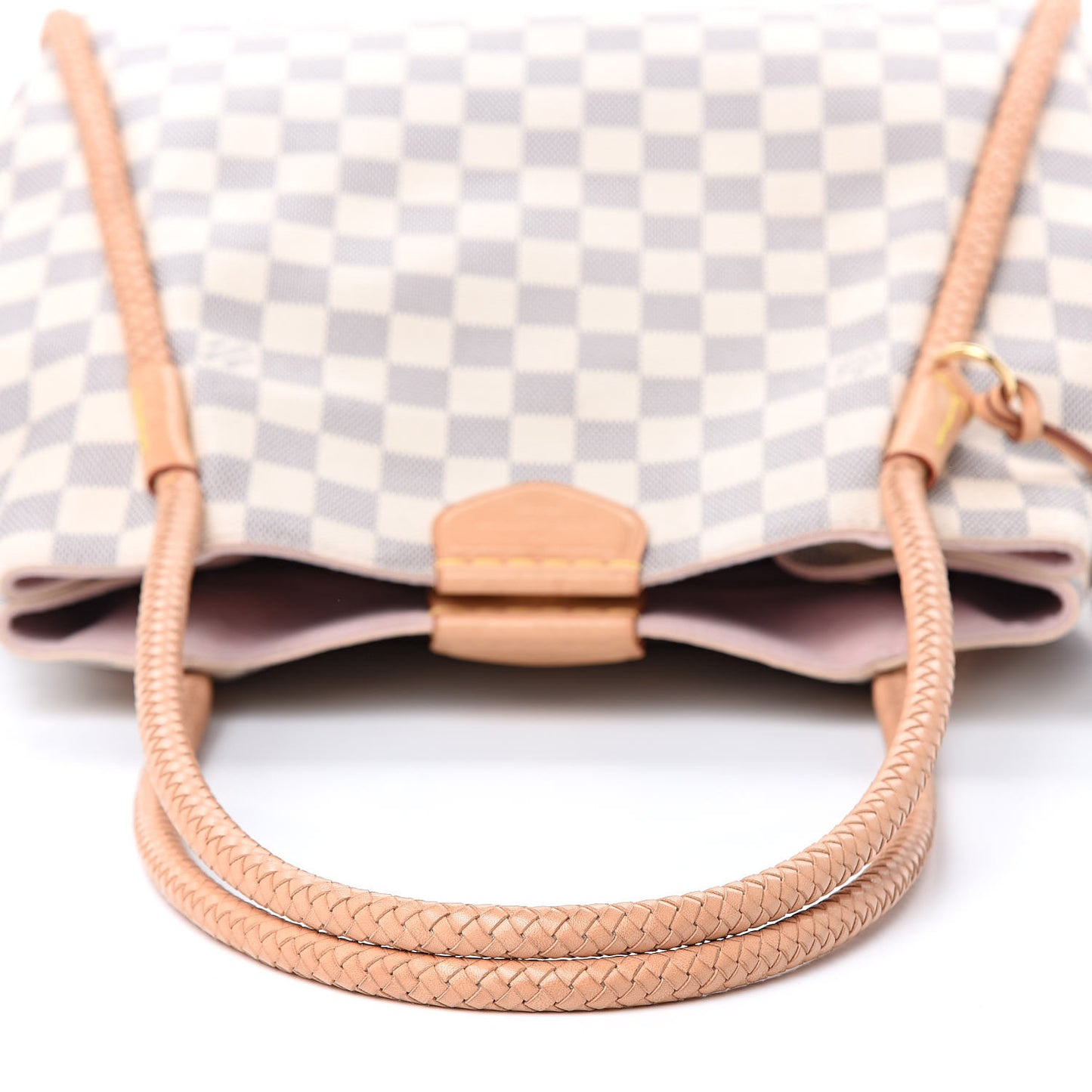 Damier Azur Propriano Rose Ballerine