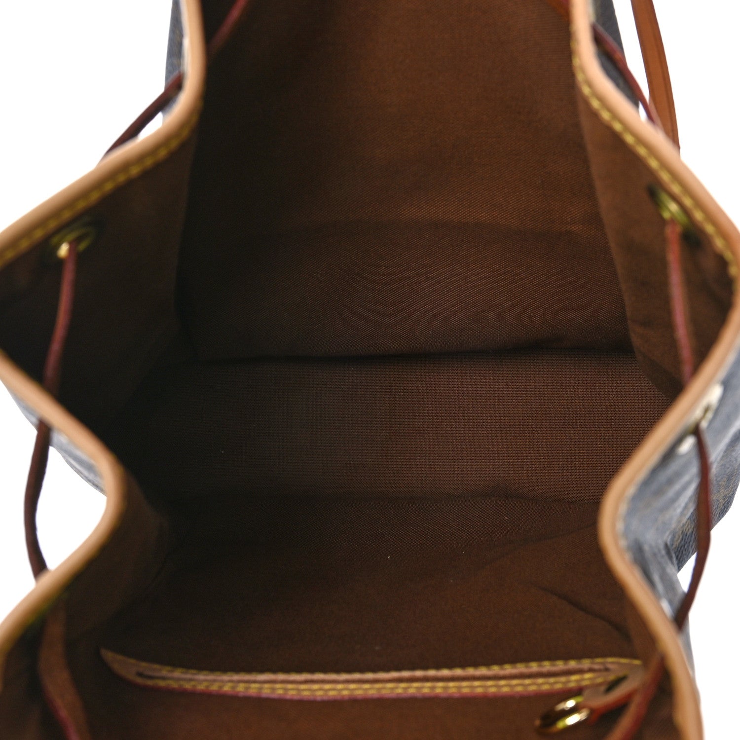 Louis Vuitton Monogram Montsouris MM Backpack 5 of 10