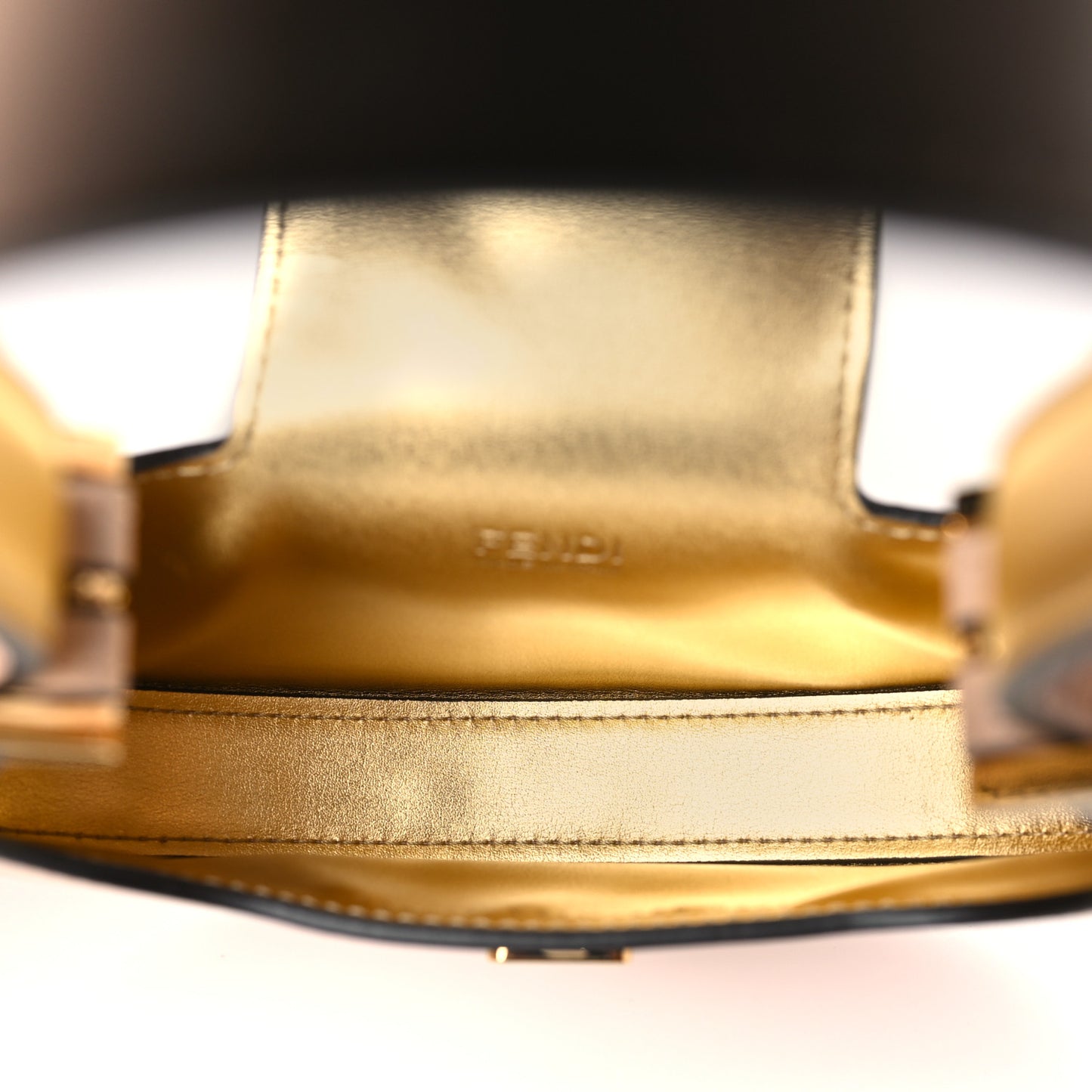 Vitello King Mini Cookie Hobo Bag Light Rose