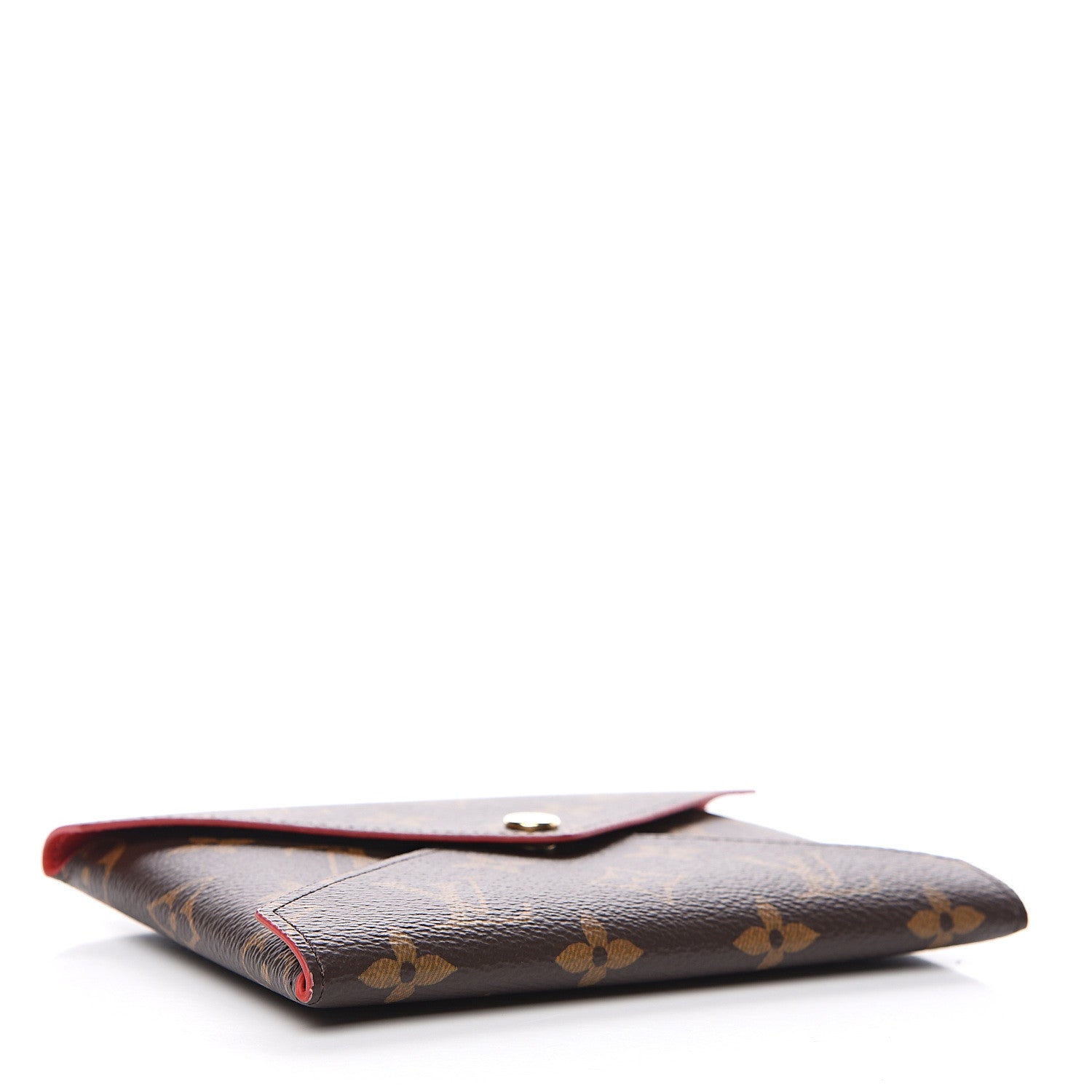 Louis Vuitton Monogram Medium Kirigami Pochette Insert Coquelicot 3 of 5