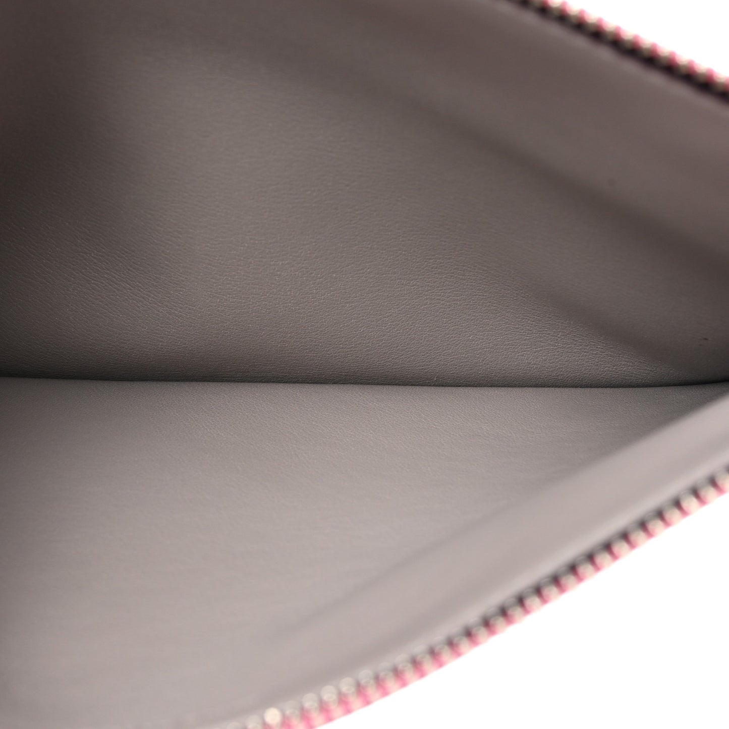 Calfskin Medium Diorissimo Bag Rose Sorbet