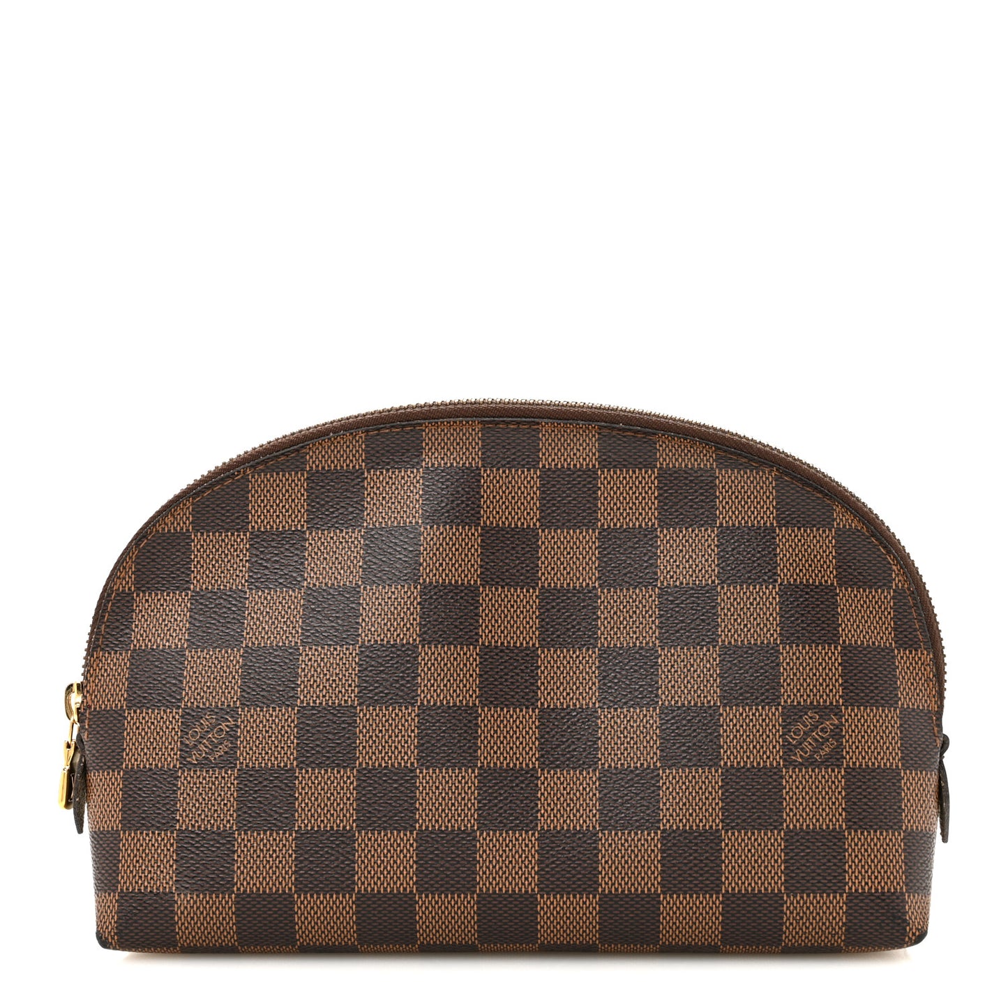 Damier Ebene Cosmetic Pouch GM