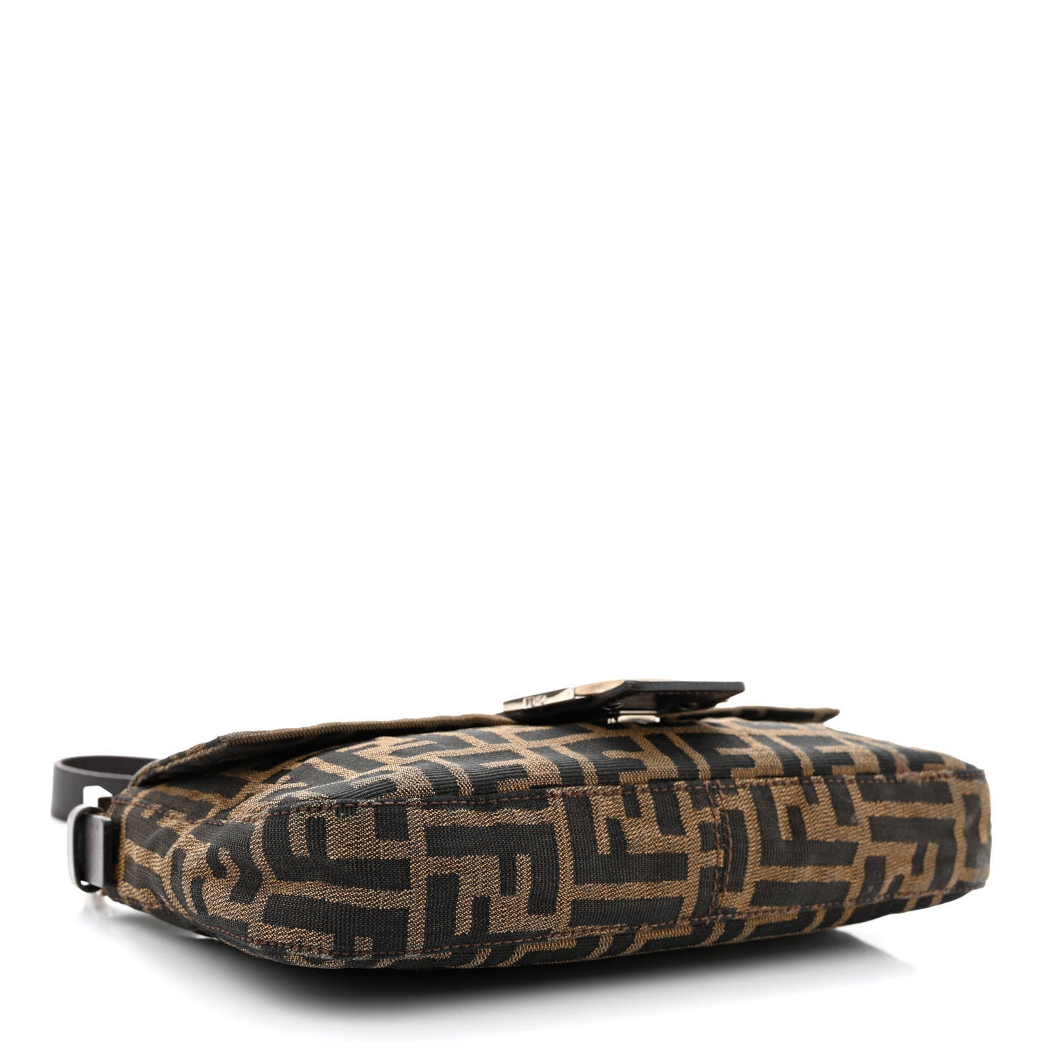 Fendi Zucca Baguette Tobacco 4 of 14