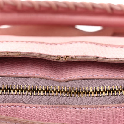 Balenciaga Lizard Embossed First Parme 14 of 15