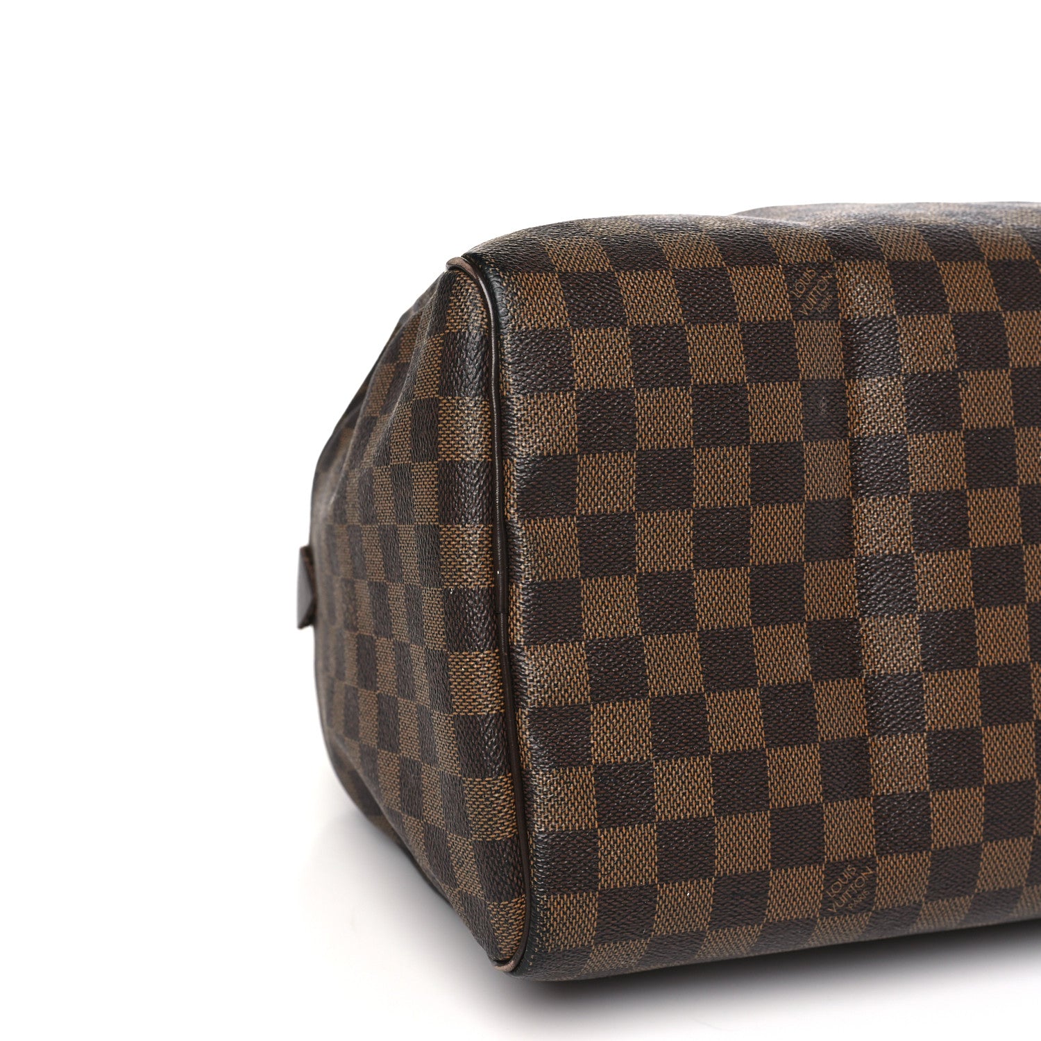 Louis Vuitton Damier Ebene Speedy 35 7 of 11