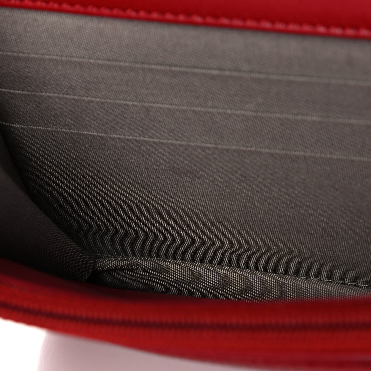 Caviar Timeless CC Wallet On Chain WOC Red