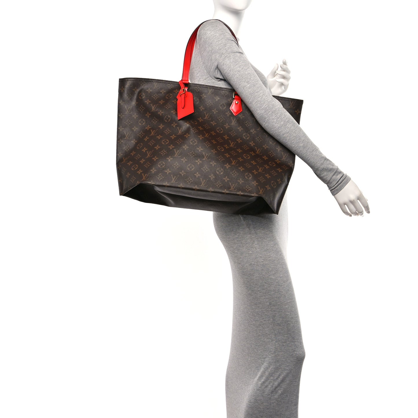 Monogram All-In MM Coquelicot