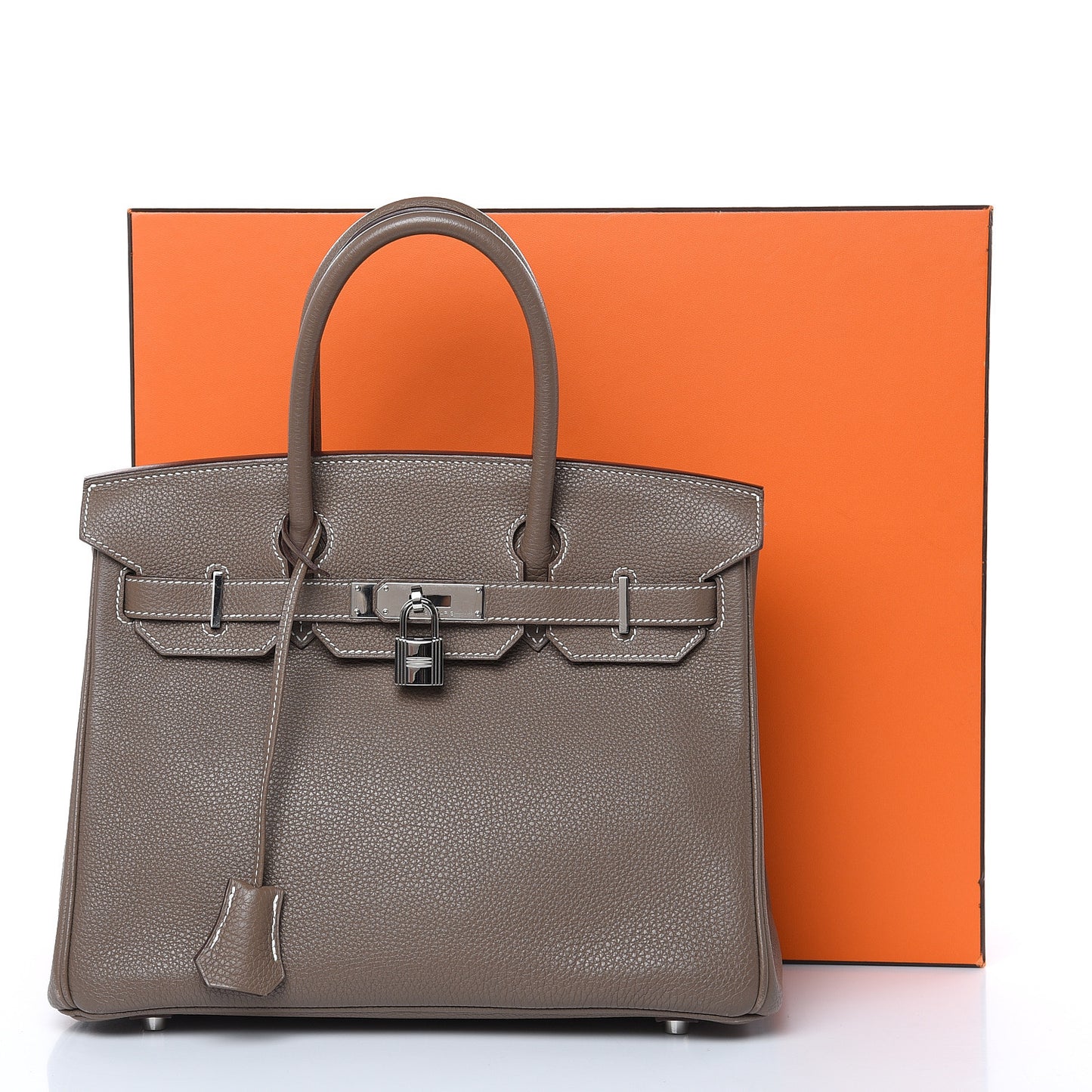 Togo Birkin 30 Etoupe