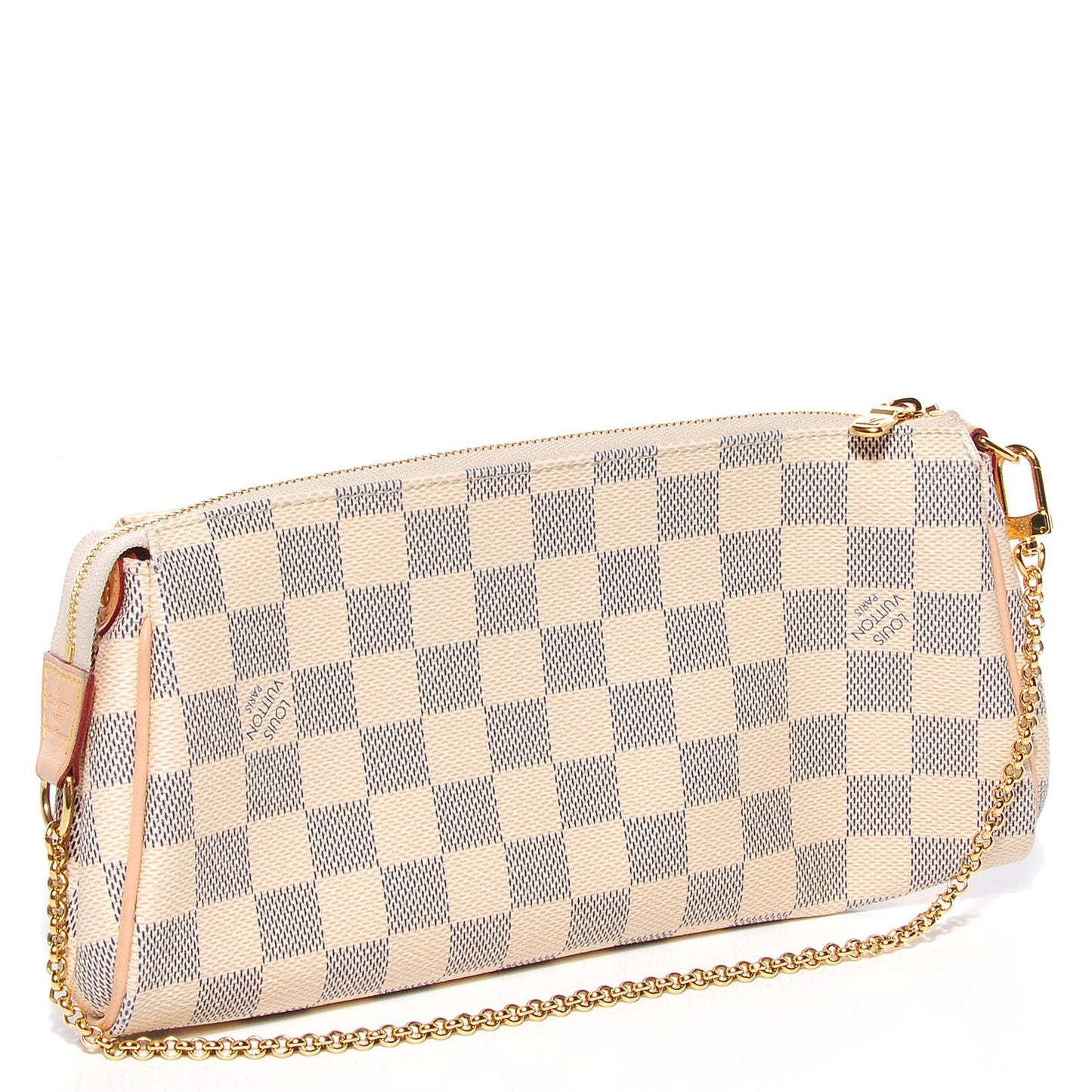 Damier Azur Eva Clutch