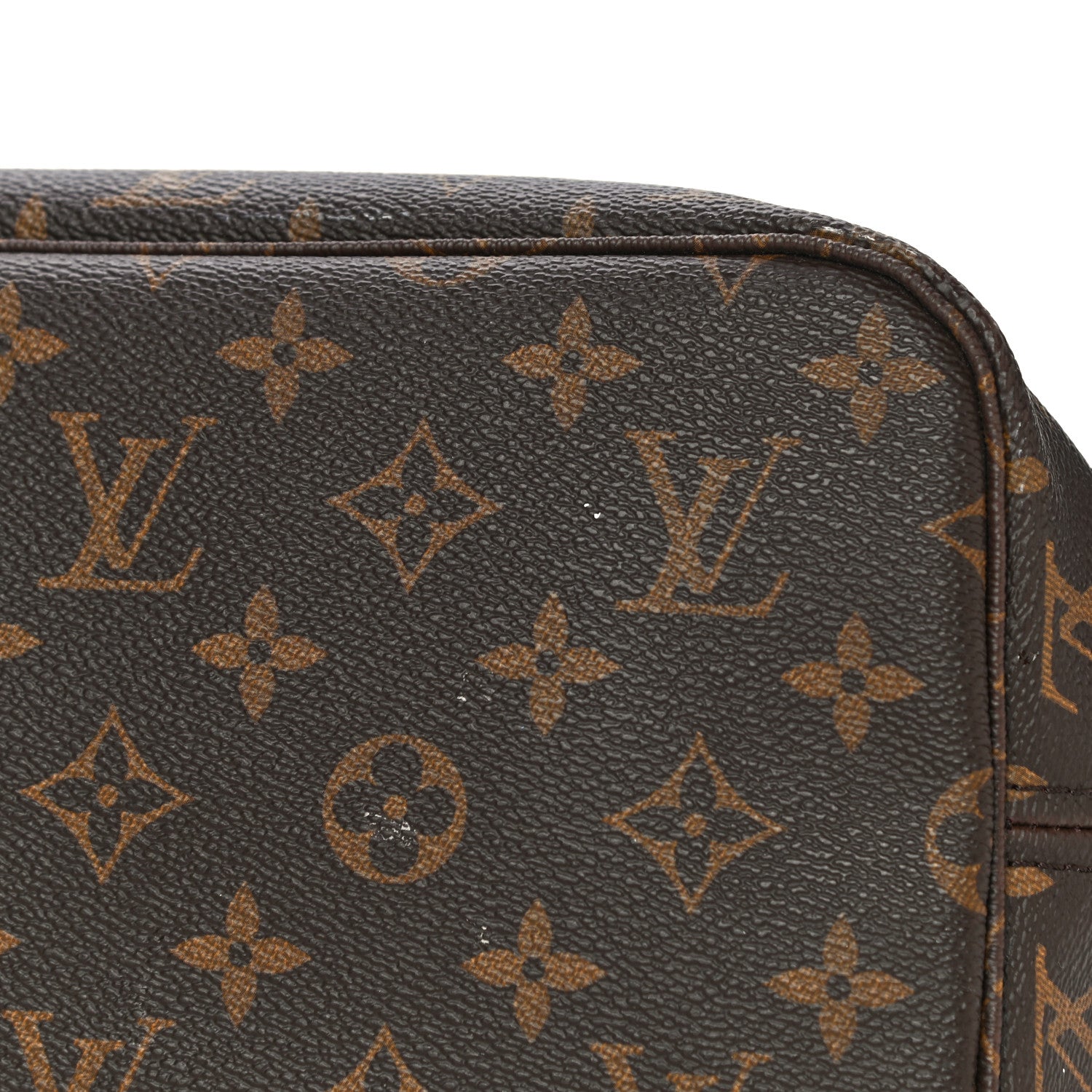 Louis Vuitton Monogram Neo Neverfull MM Cherry 16 of 24