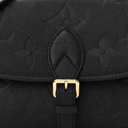 Louis Vuitton Empreinte Monogram Giant Diane Black 7 of 11