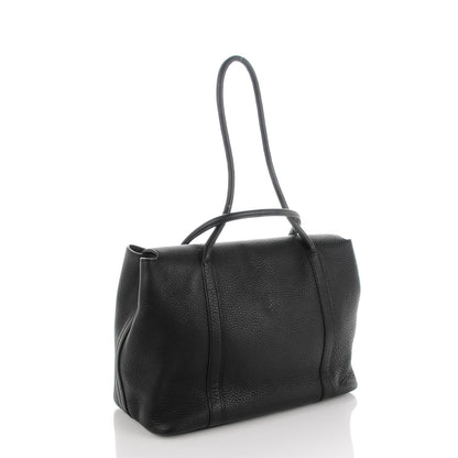Hermes Taurillon Clemence Initiale Black 3 of 8