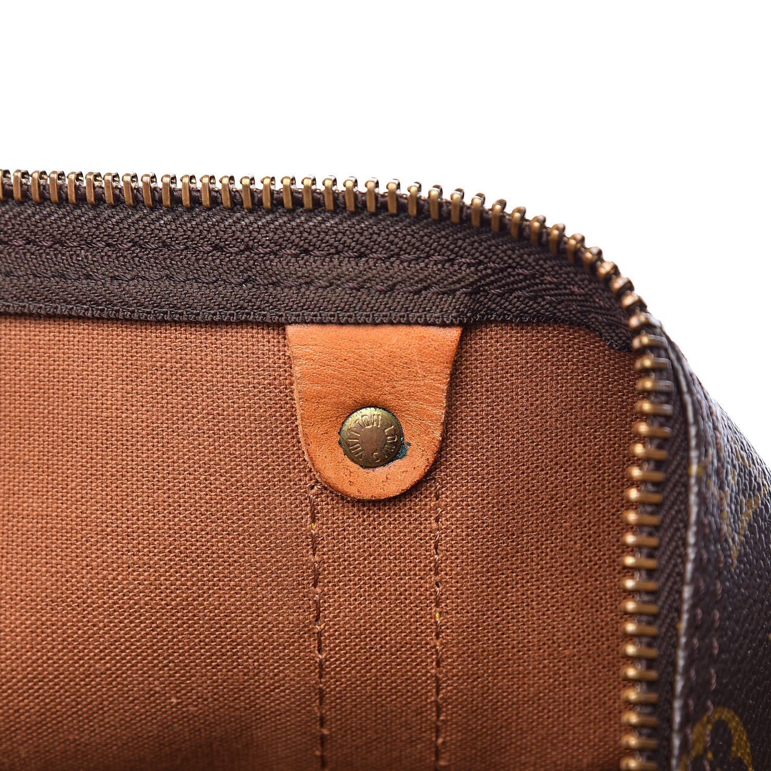 Louis Vuitton Monogram Keepall 45 8 of 22