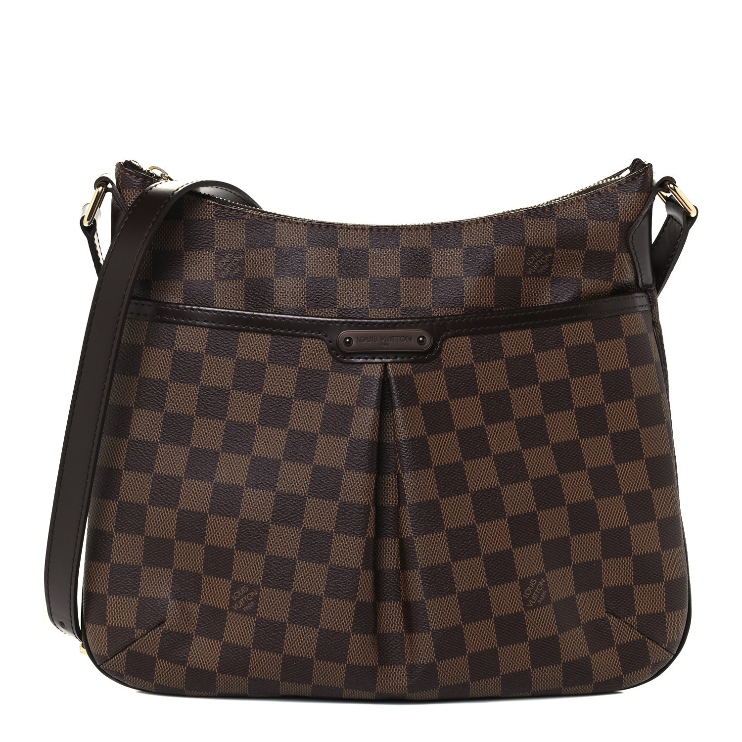 Louis Vuitton Damier Ebene Bloomsbury PM 1 of 8