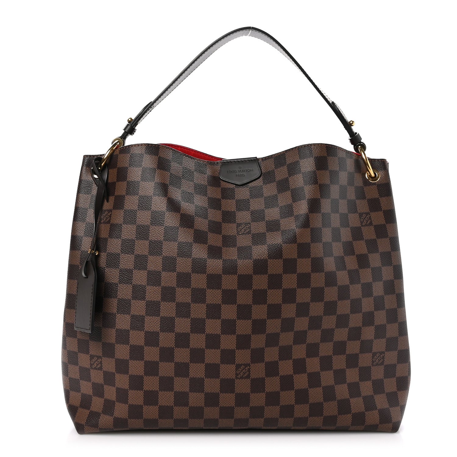 Louis Vuitton Damier Ebene Graceful MM 1 of 9