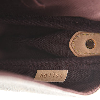 Louis Vuitton Monogram Favorite MM 8 of 12