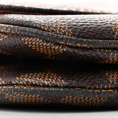 Louis Vuitton Damier Ebene Hoxton GM 10 of 11