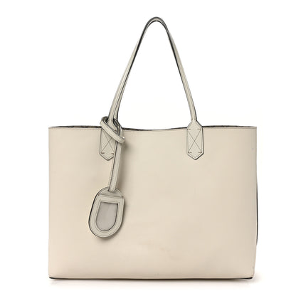 Gucci GG Supreme Monogram Medium Reversible Tote Beige White 2 of 15