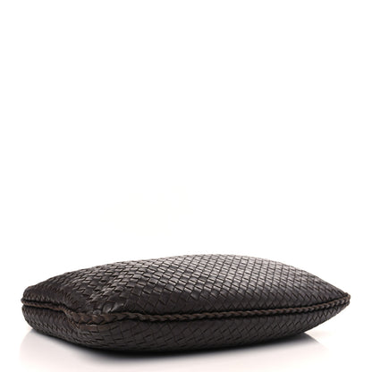 Bottega Veneta Nappa Intrecciato Large Veneta Hobo Ebano 5 of 10