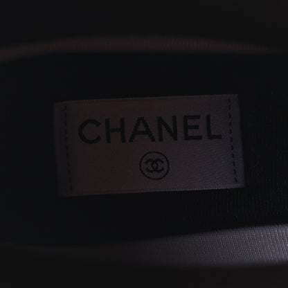Chanel Caoutchouk CC High Boots 41 Black 8 of 10