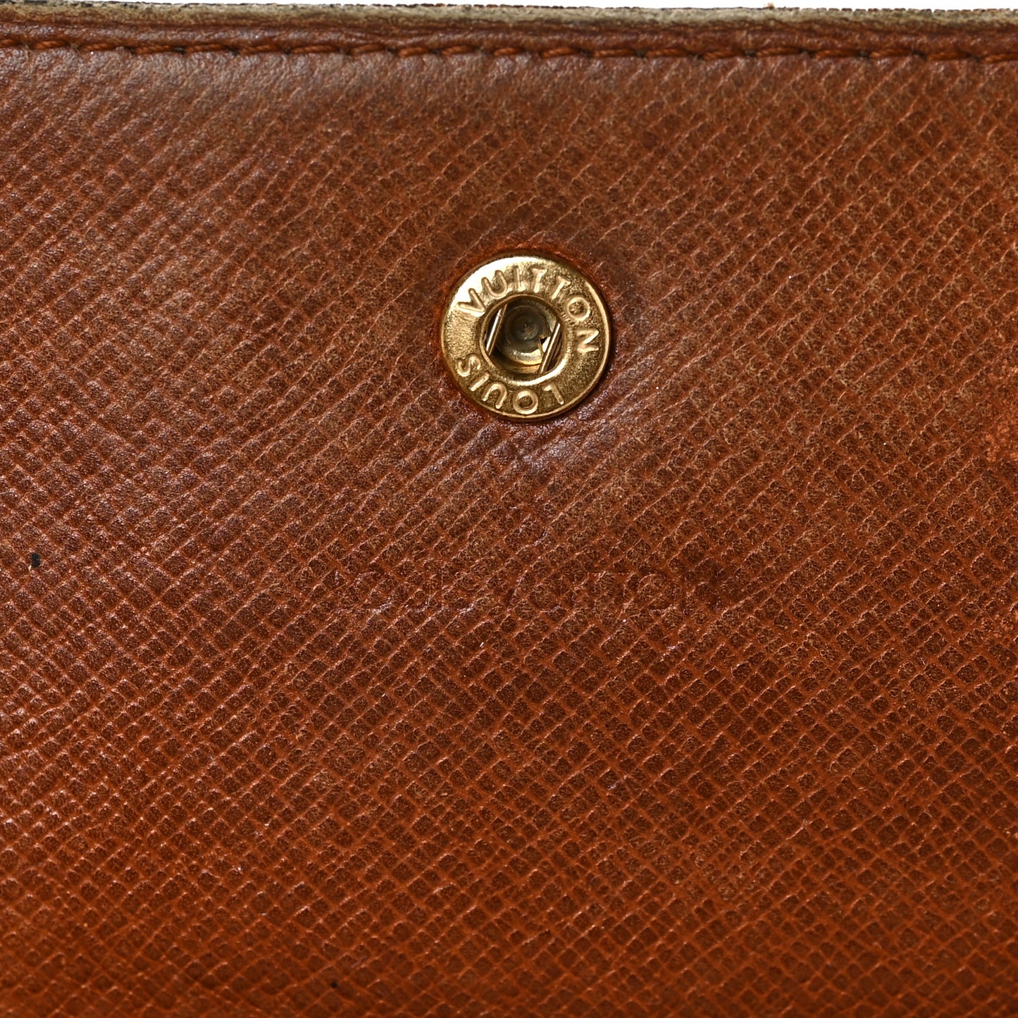 Monogram Sarah Wallet