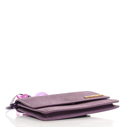 Jacquemus Suede Le Riviera Purple 4 of 11