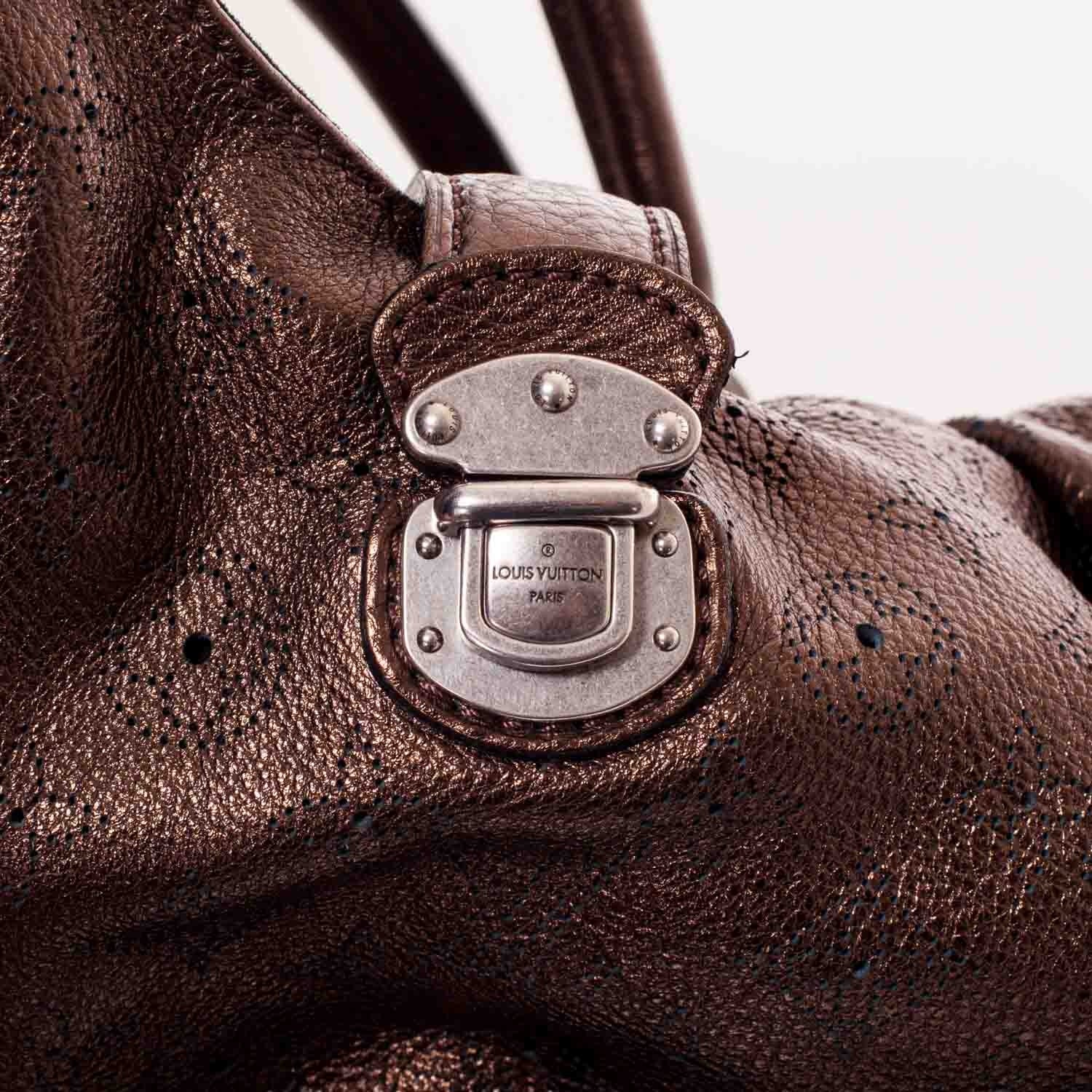 Louis Vuitton Mahina XL Mordore 16 of 20