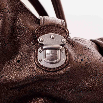 Louis Vuitton Mahina XL Mordore 16 of 20