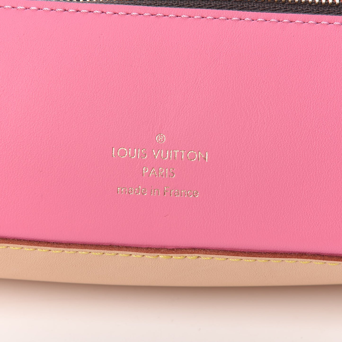 Monogram 2019 Christmas Animation Shanghai Elizabeth Pencil Pouch