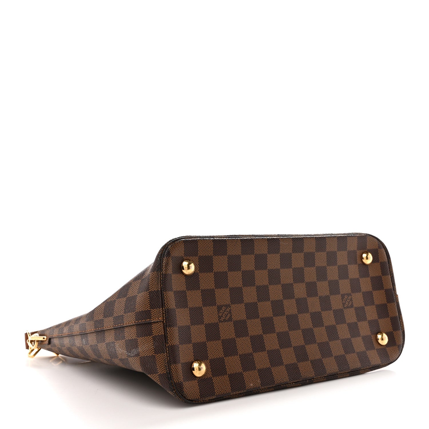 Louis Vuitton Damier Ebene Belmont 4 of 15
