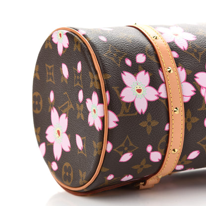 Louis Vuitton Monogram Cherry Blossom Papillon Brown 7 of 8