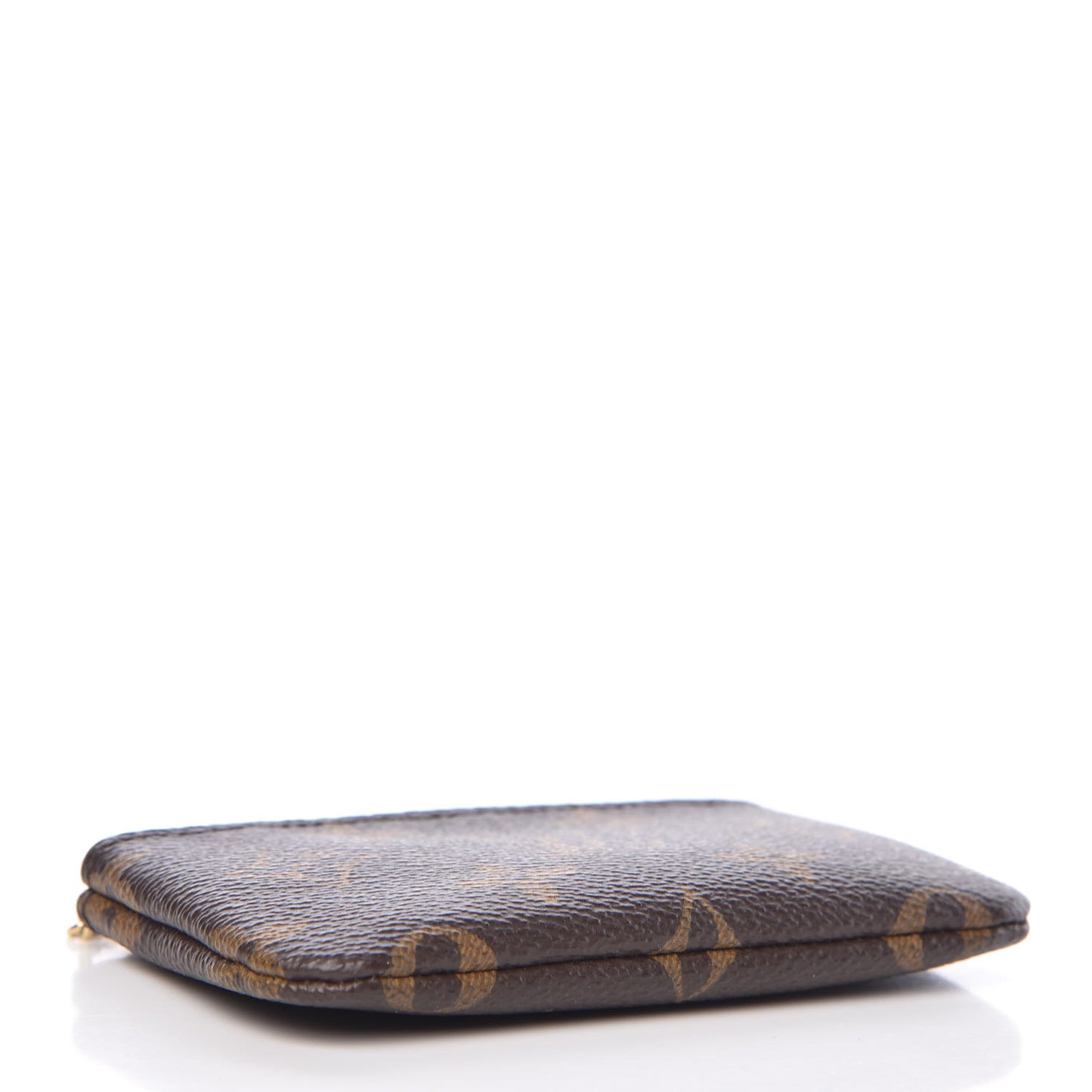 Monogram Key Pouch