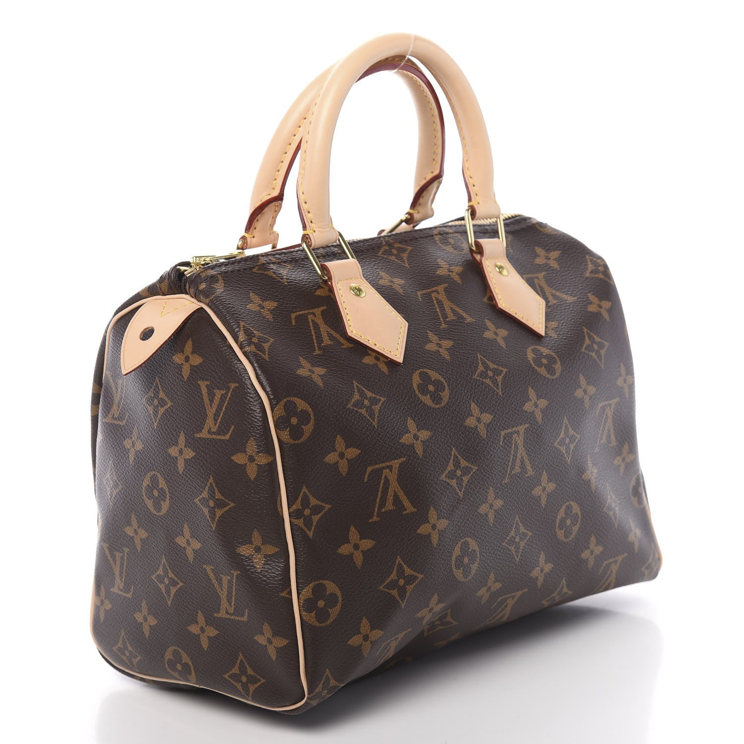 Louis Vuitton Monogram Speedy 25 3 of 10