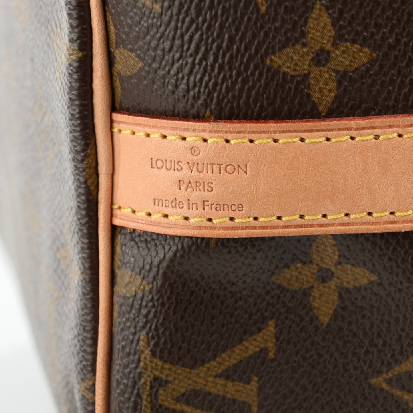 Monogram Speedy Bandouliere 30