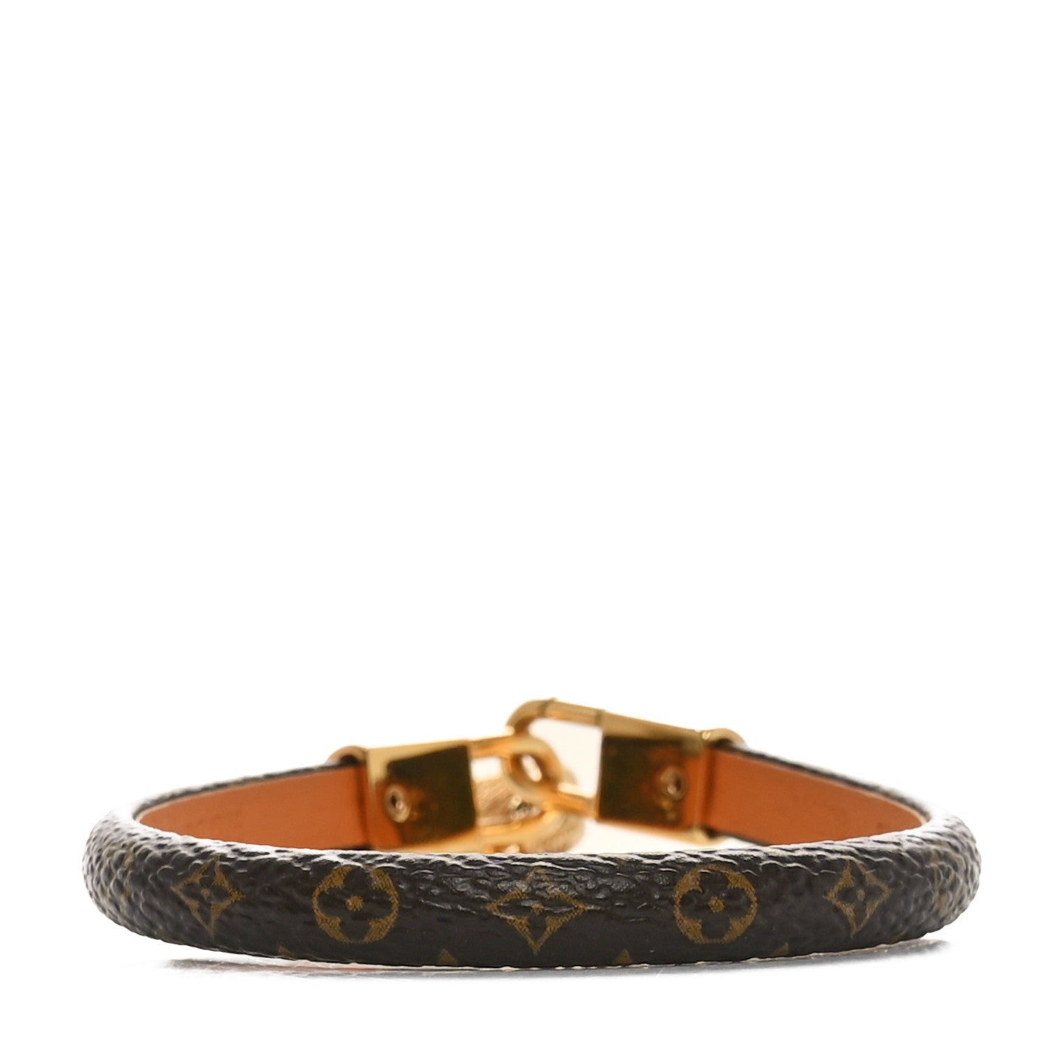 Louis Vuitton Monogram Alma Bracelet 19 3 of 7