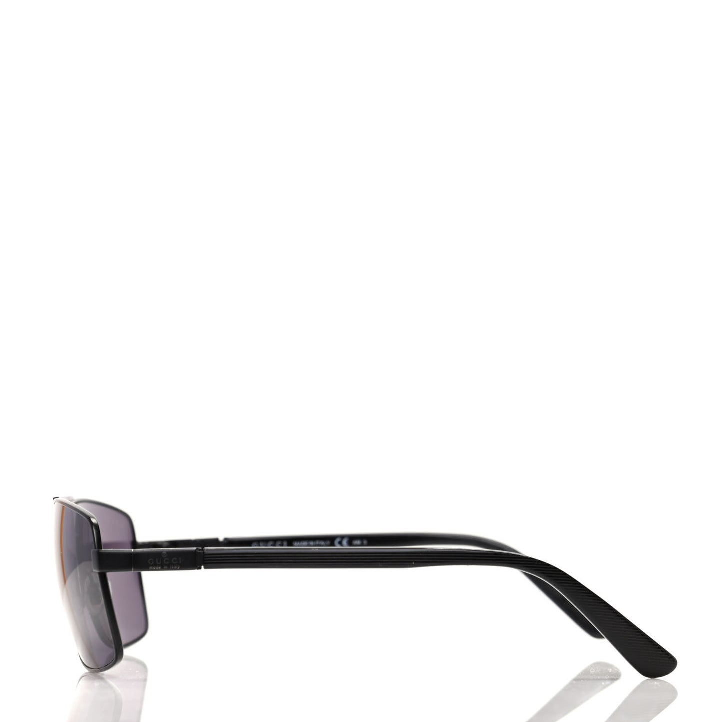 Metal Frame GG1950 S Sunglasses Black
