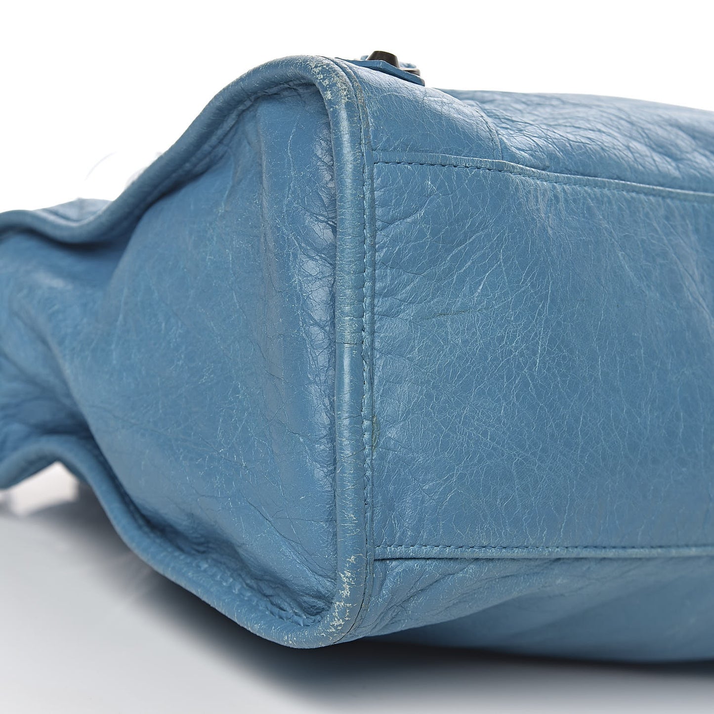 Agneau Classic Hardware City Bleu Paon