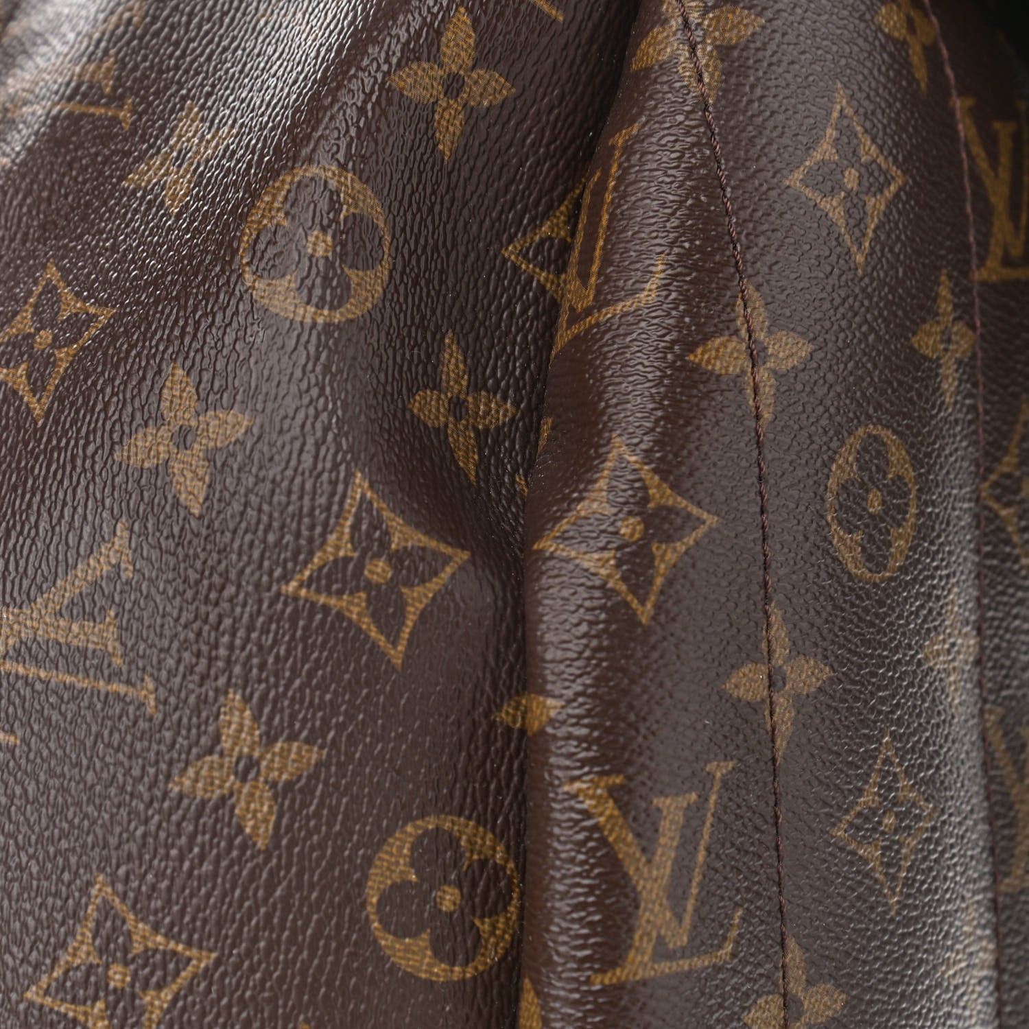 Louis Vuitton Monogram Palm Springs Backpack MM 11 of 12
